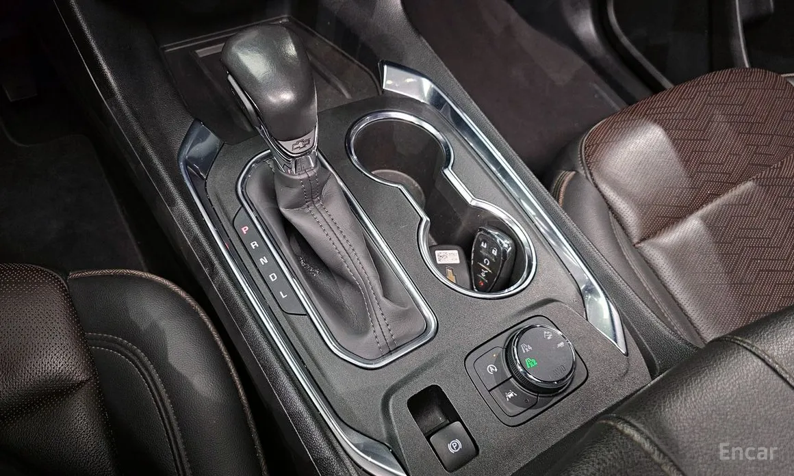 Фото 9 - Chevrolet Traverse