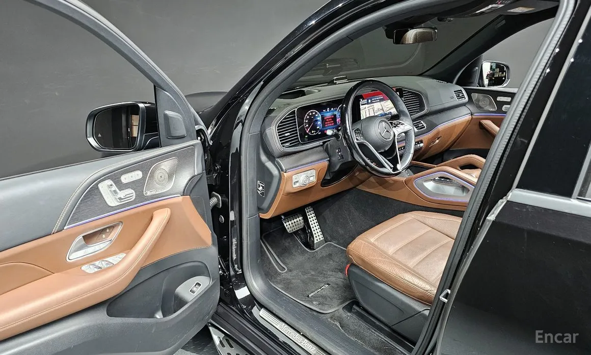 Фото 11 - Mercedes-Benz GLS-Class