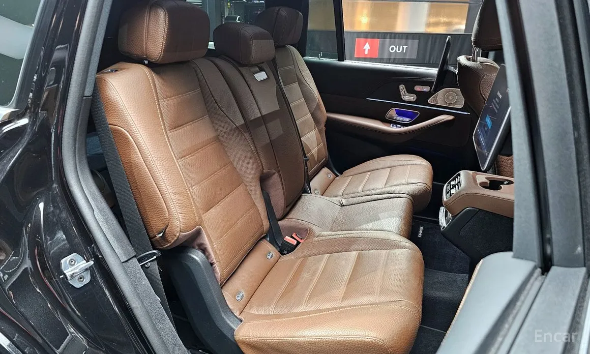 Фото 12 - Mercedes-Benz GLS-Class