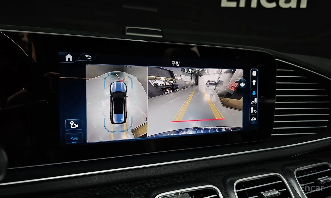 Фото 15 - Mercedes-Benz GLS-Class