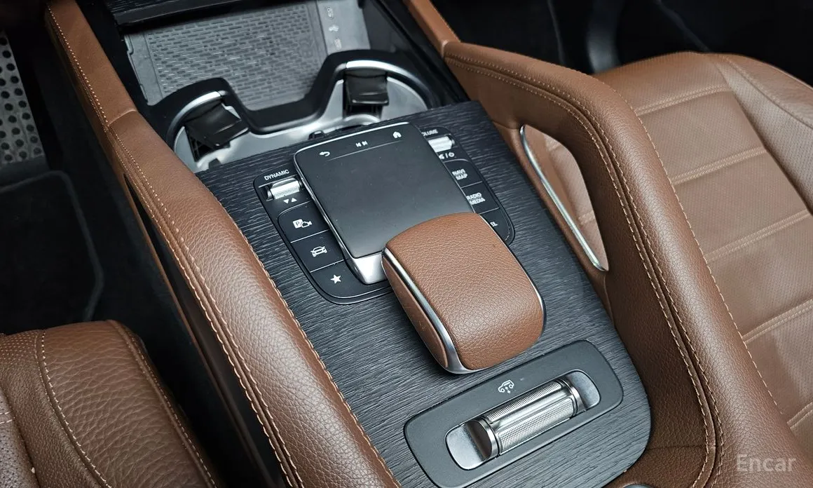 Фото 17 - Mercedes-Benz GLS-Class