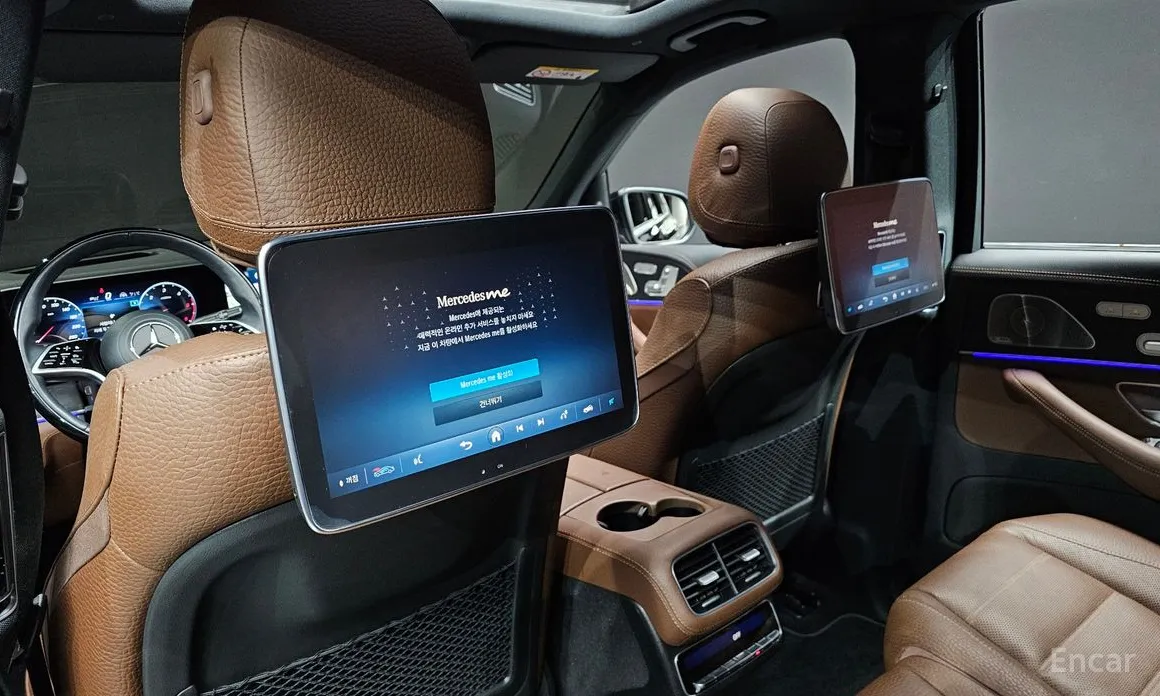 Фото 18 - Mercedes-Benz GLS-Class