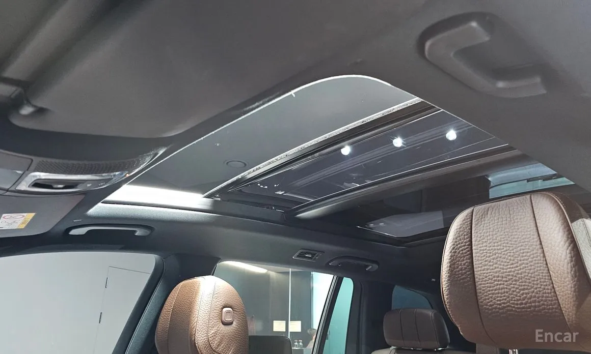 Фото 20 - Mercedes-Benz GLS-Class