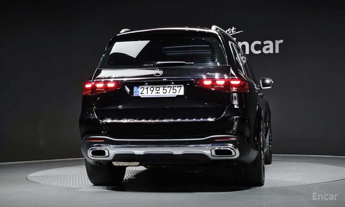 Фото 4 - Mercedes-Benz GLS-Class