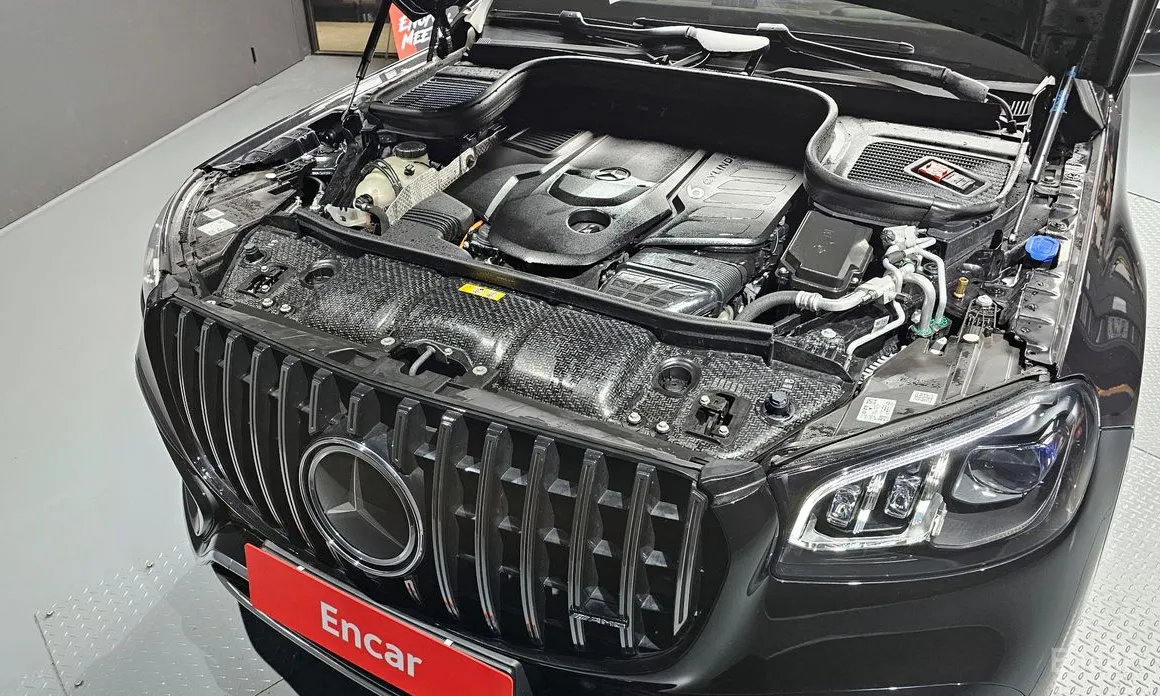 Фото 6 - Mercedes-Benz GLS-Class