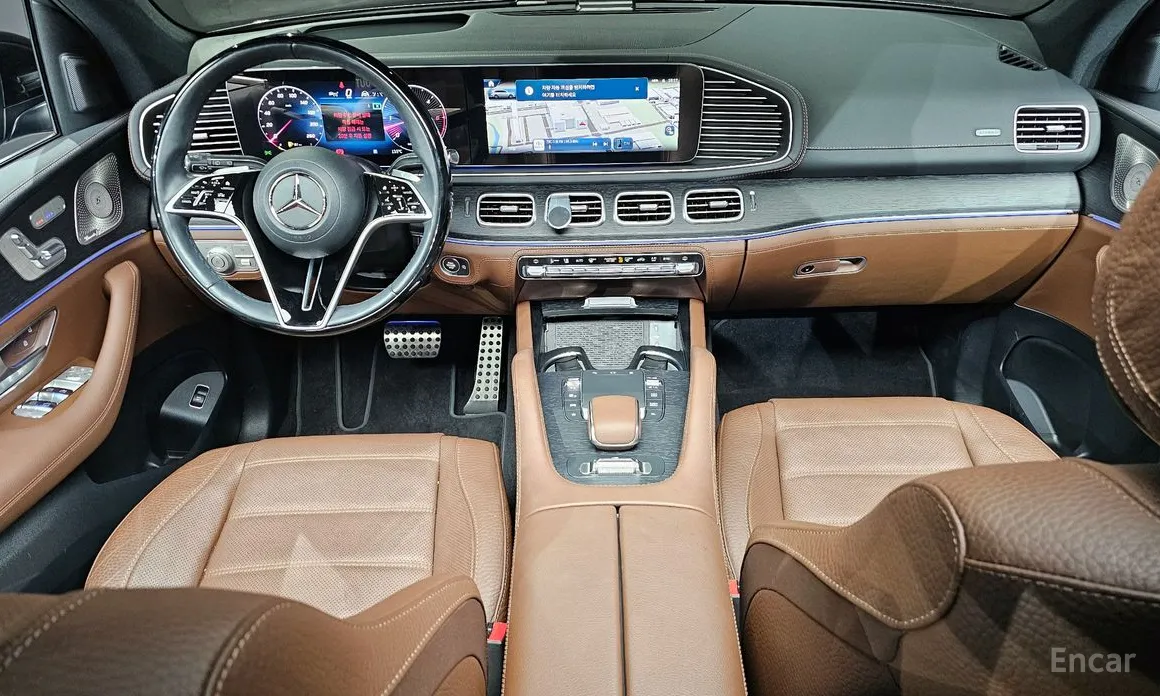 Фото 7 - Mercedes-Benz GLS-Class