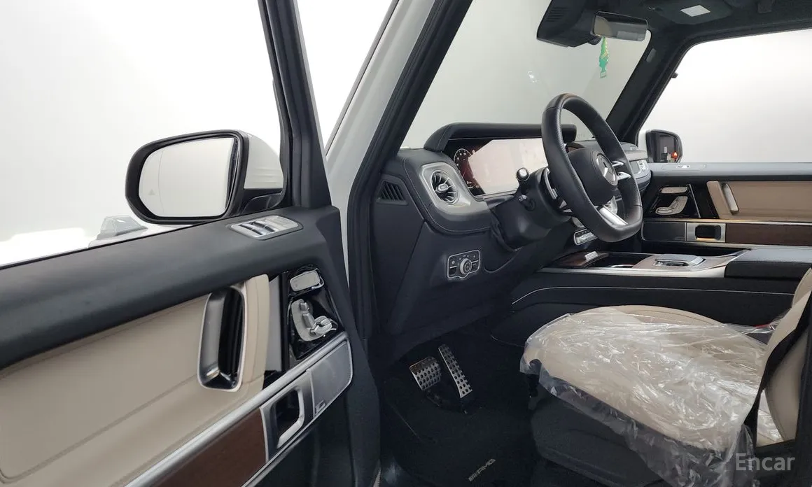 Фото 10 - Mercedes-Benz G-Class