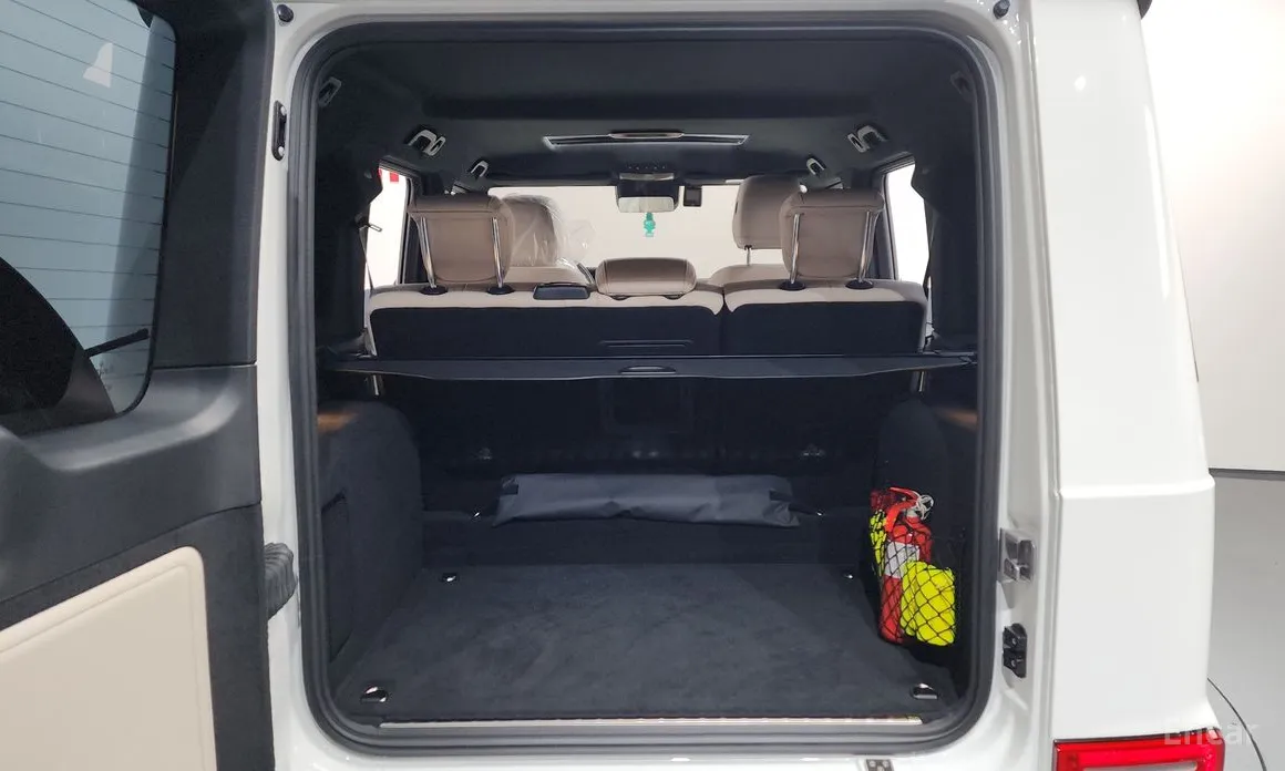 Фото 20 - Mercedes-Benz G-Class