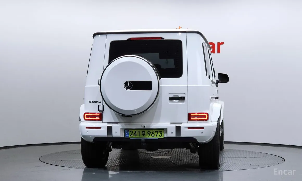 Фото 4 - Mercedes-Benz G-Class