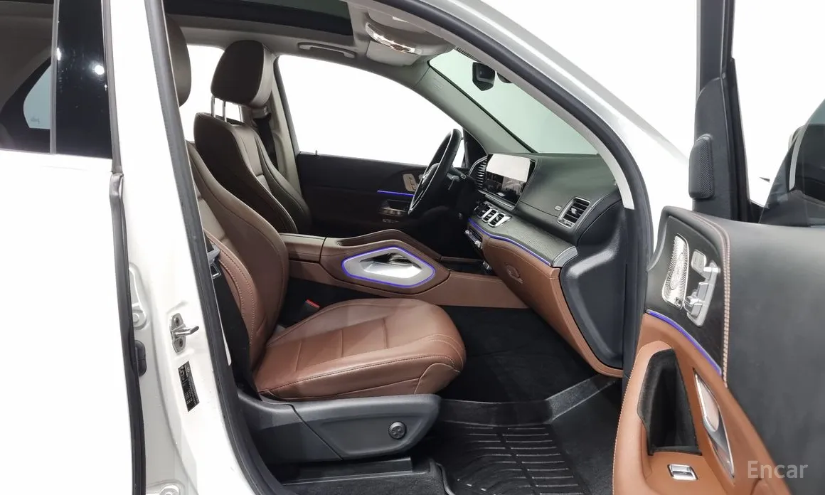 Фото 11 - Mercedes-Benz GLE-Class