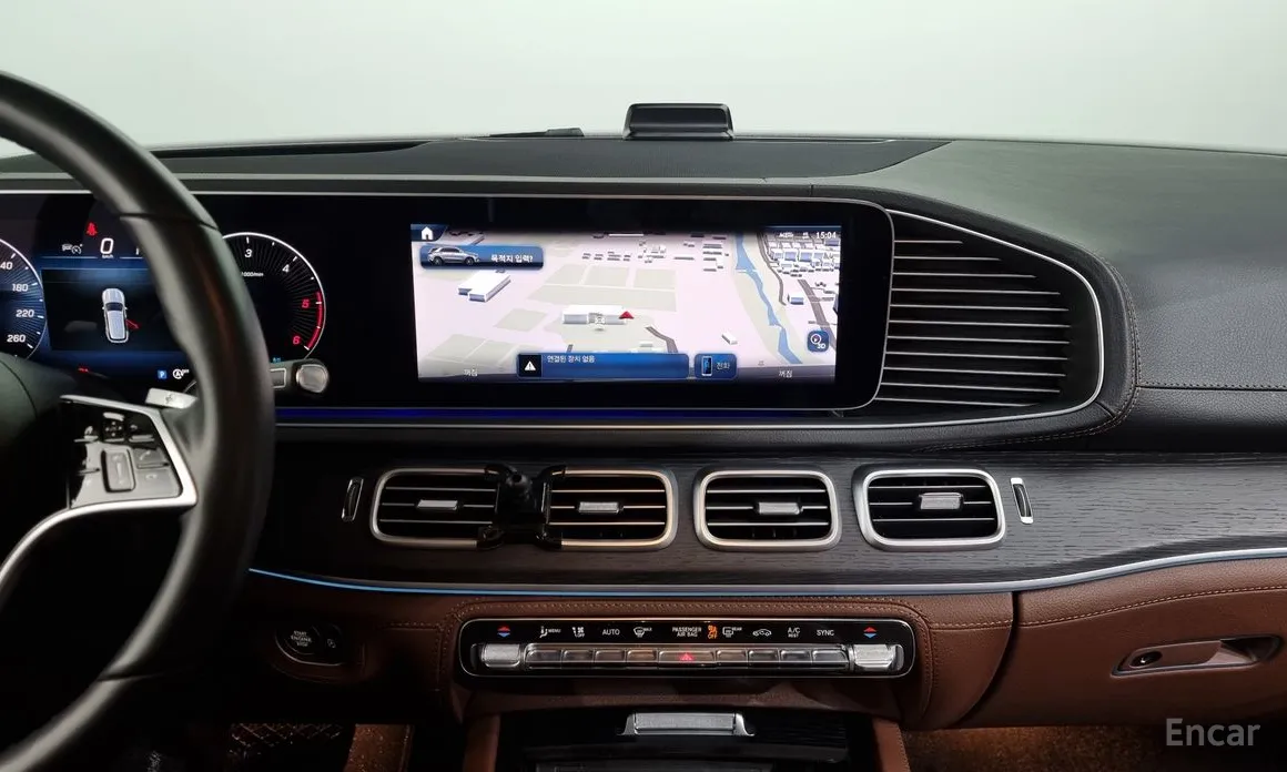 Фото 14 - Mercedes-Benz GLE-Class