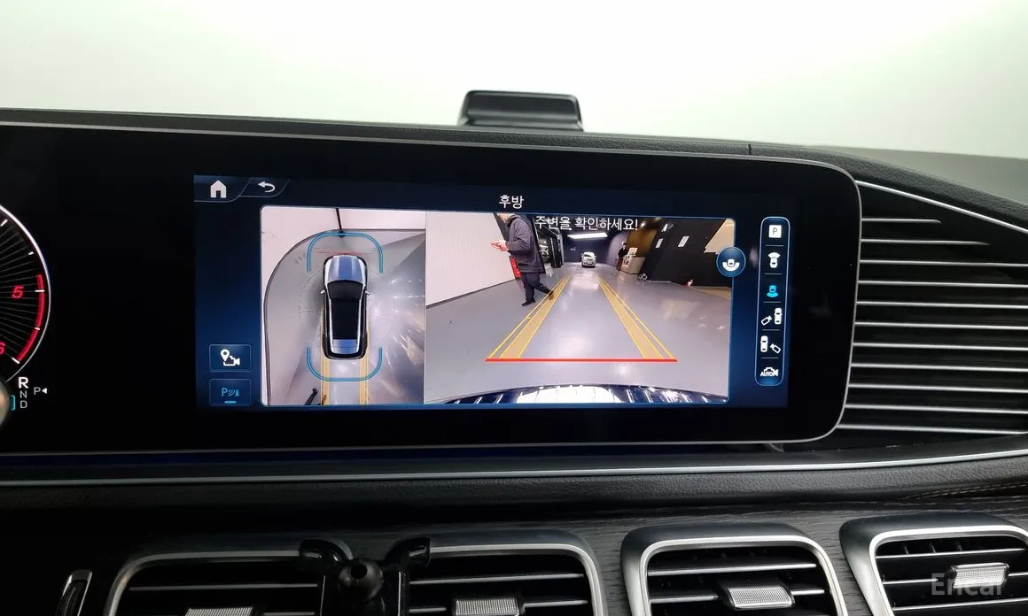 Фото 15 - Mercedes-Benz GLE-Class