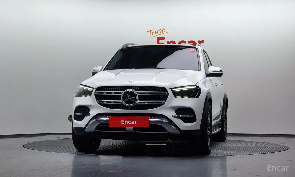 Фото 3 - Mercedes-Benz GLE-Class