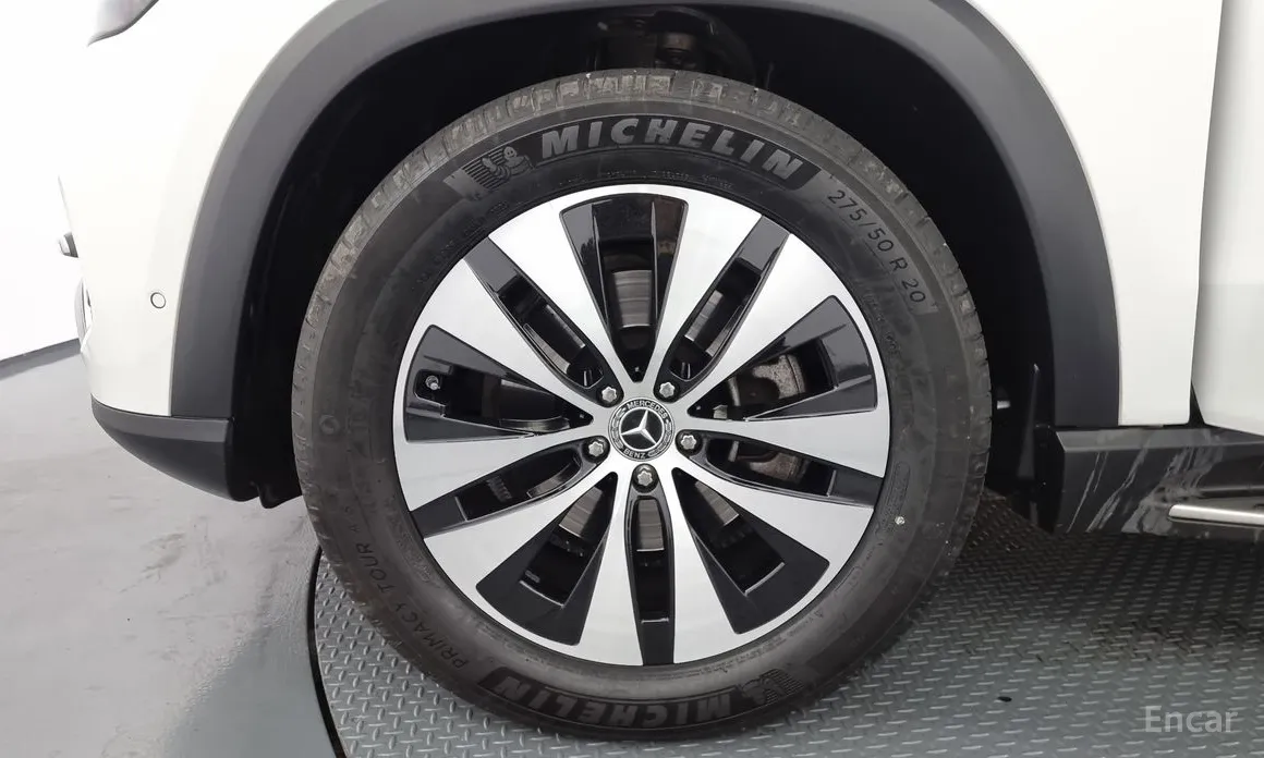 Фото 5 - Mercedes-Benz GLE-Class