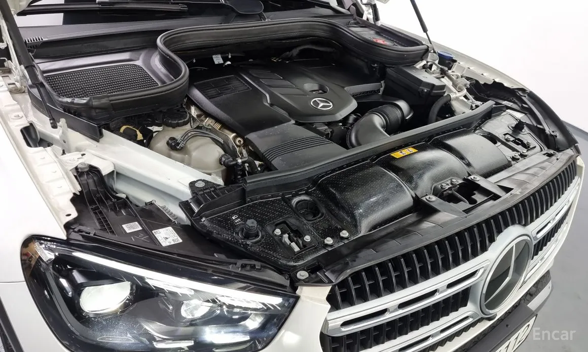 Фото 6 - Mercedes-Benz GLE-Class