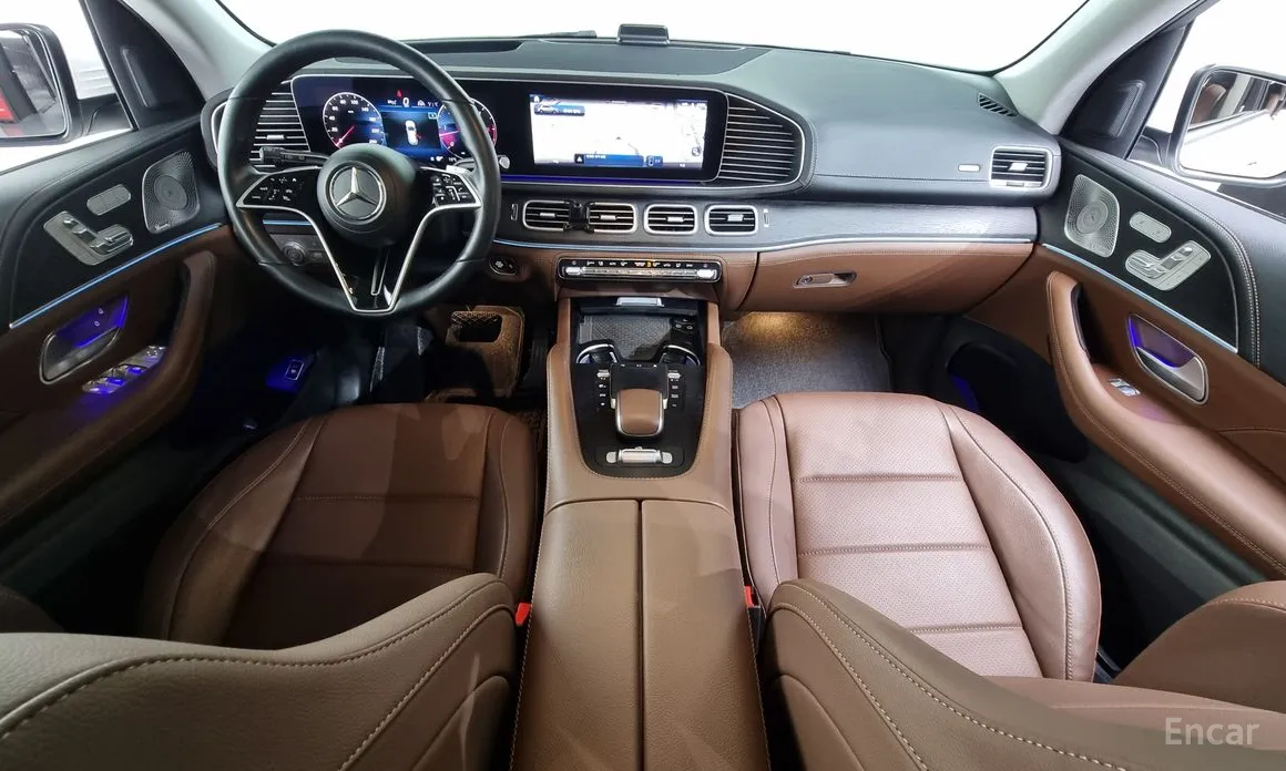 Фото 7 - Mercedes-Benz GLE-Class