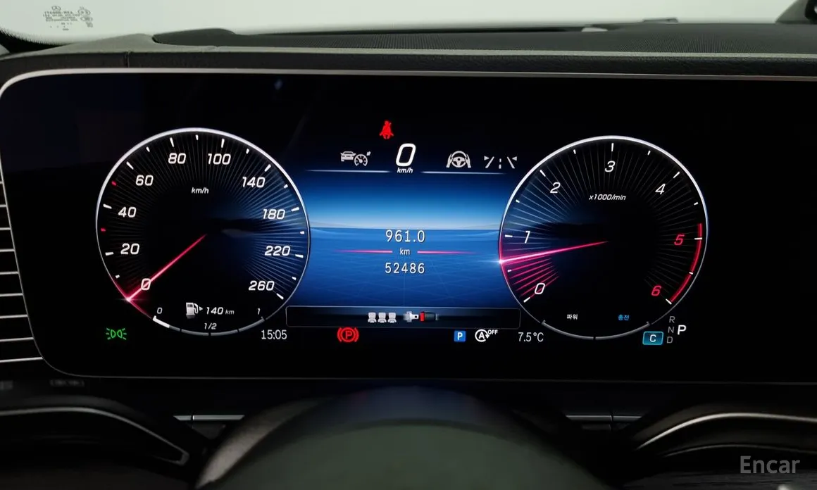 Фото 8 - Mercedes-Benz GLE-Class