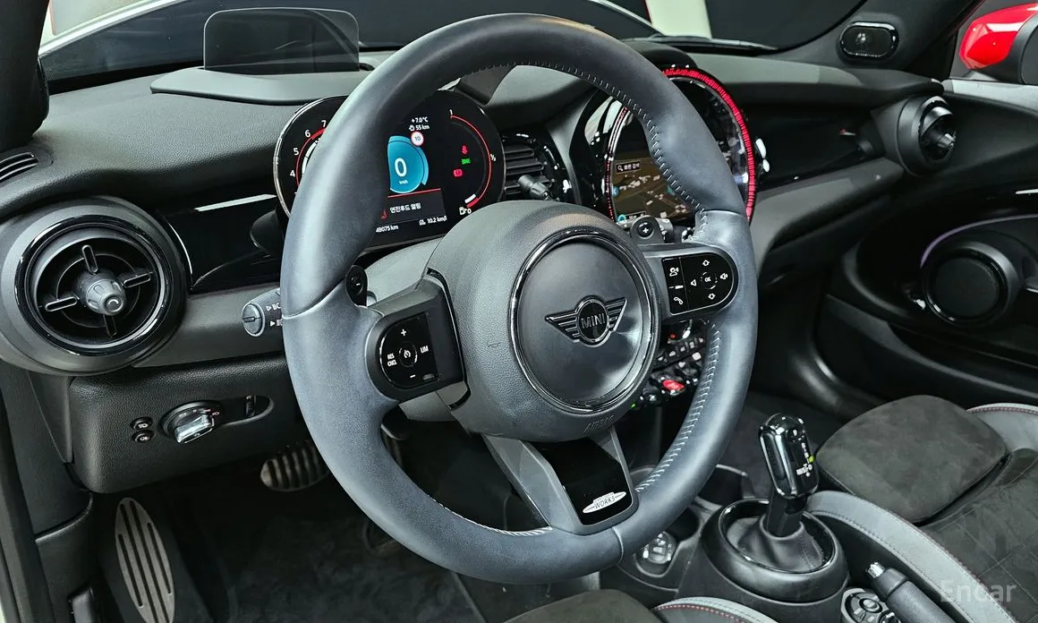 Фото 13 - Mini Cooper