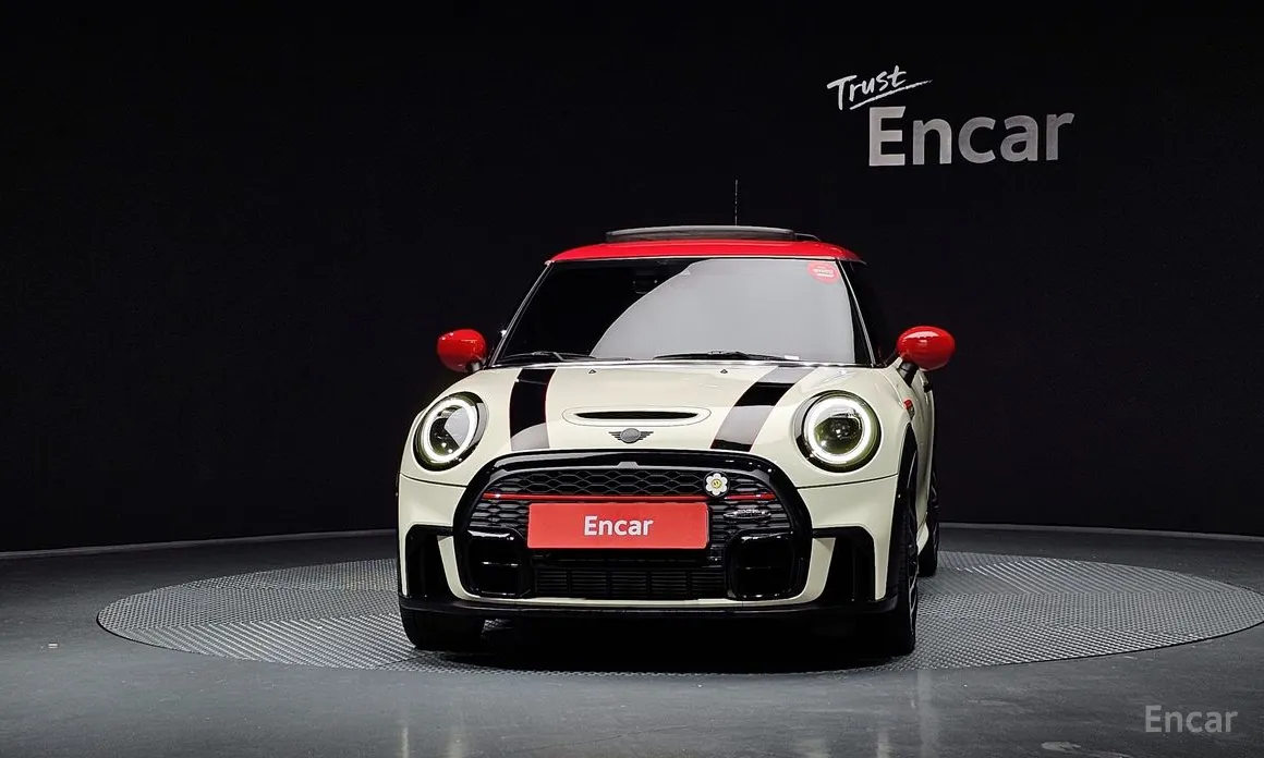 Фото 3 - Mini Cooper