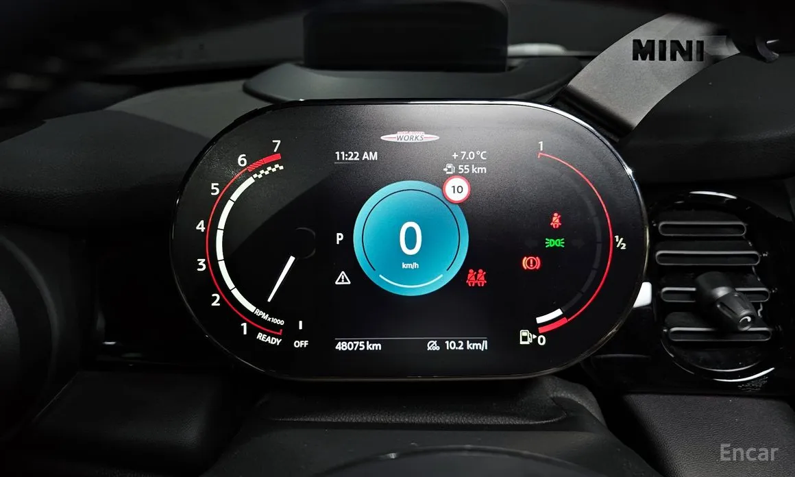 Фото 8 - Mini Cooper