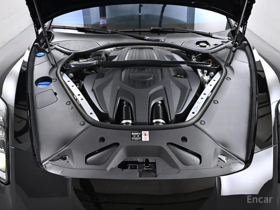 Фото 6 - Porsche Panamera