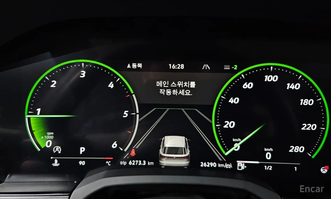 Фото 8 - Volkswagen Touareg