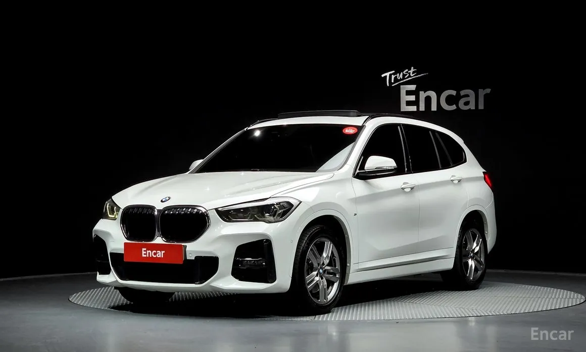Фото 1 - BMW X1