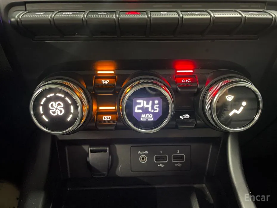 Фото 12 - Renault XM3