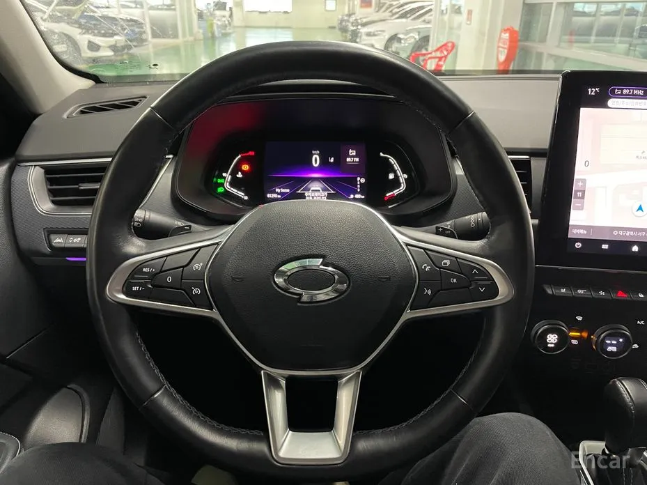 Фото 15 - Renault XM3