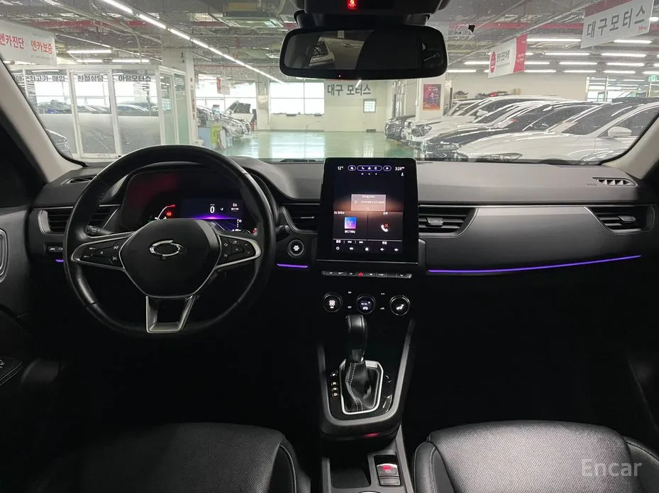 Фото 6 - Renault XM3