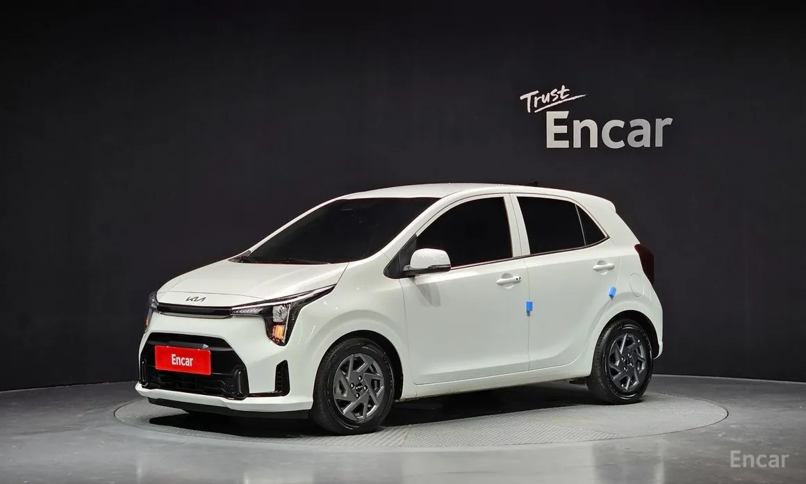 Фото 1 - Kia Morning