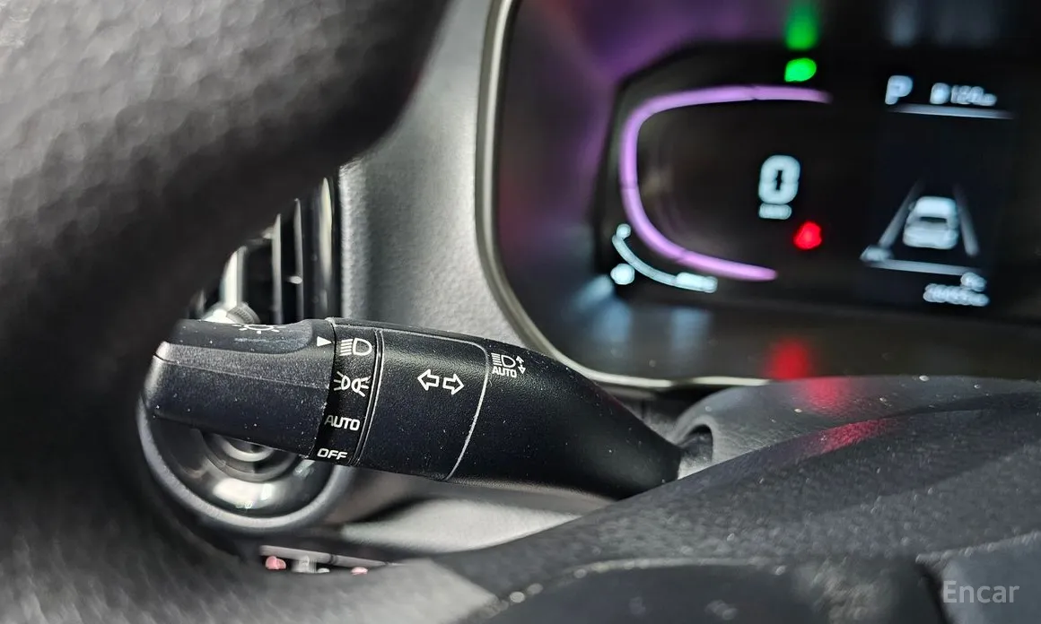 Фото 17 - Kia Morning