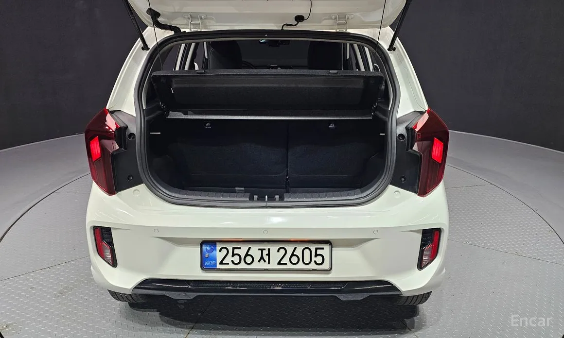 Фото 20 - Kia Morning