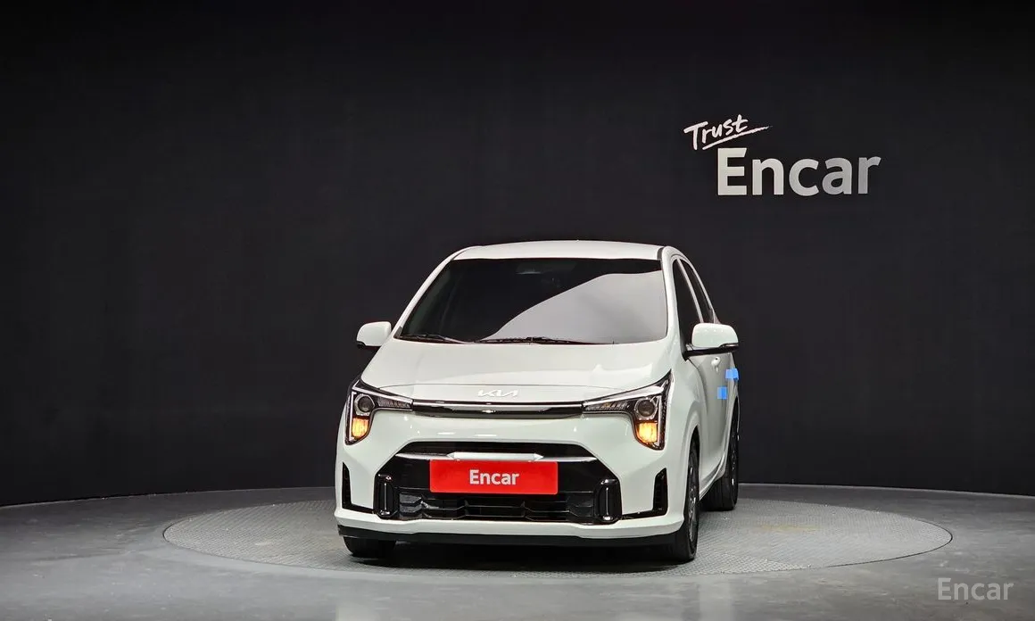 Фото 3 - Kia Morning