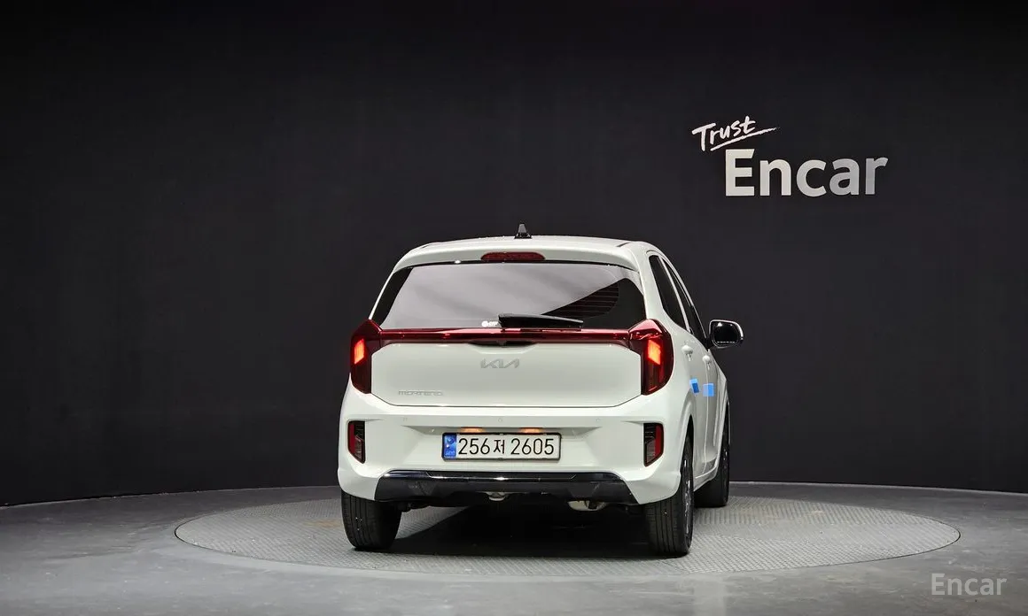 Фото 4 - Kia Morning