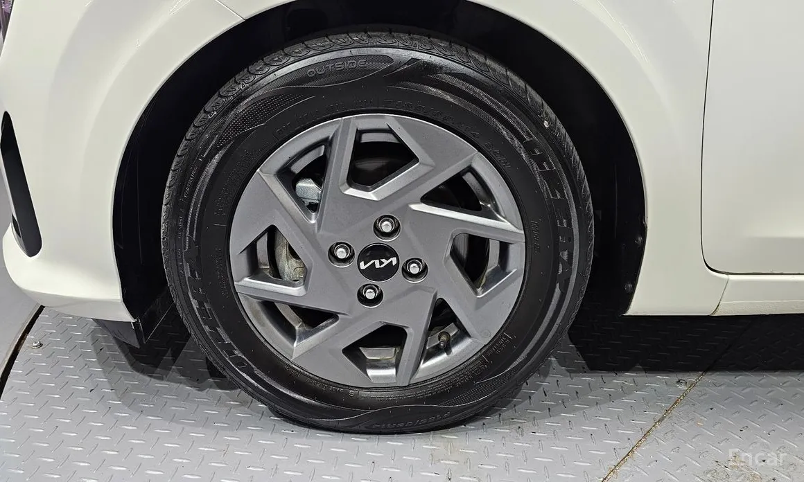 Фото 5 - Kia Morning