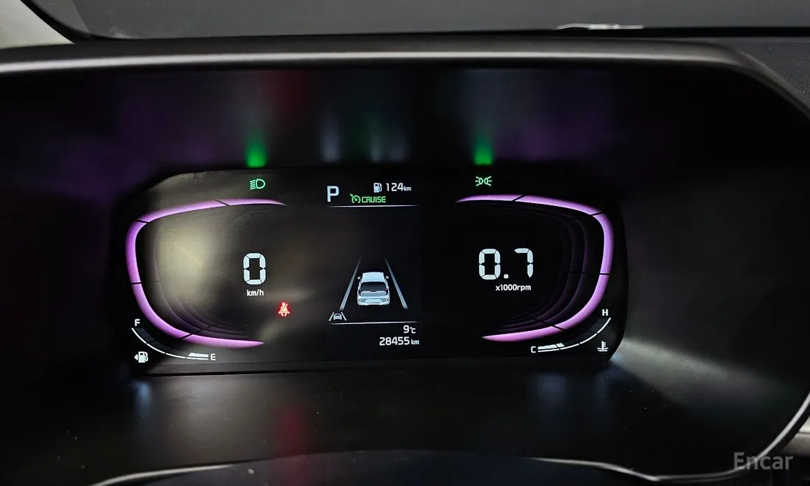 Фото 8 - Kia Morning