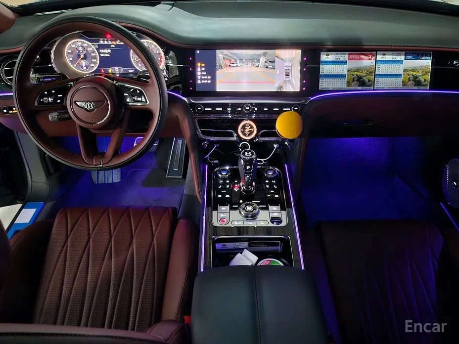 Фото 14 - Bentley Flying Spur