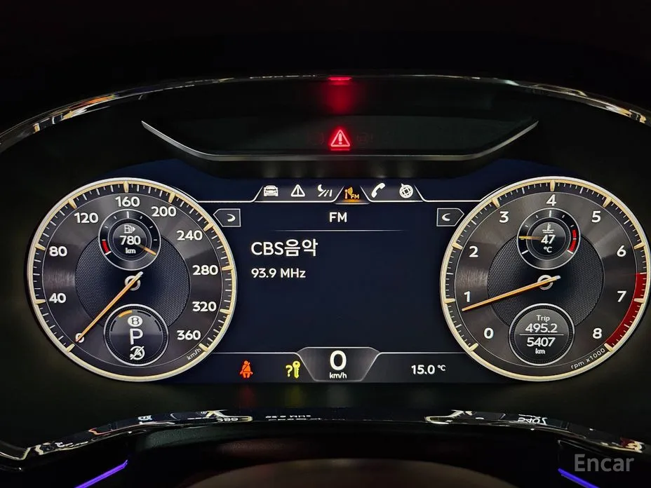 Фото 9 - Bentley Flying Spur