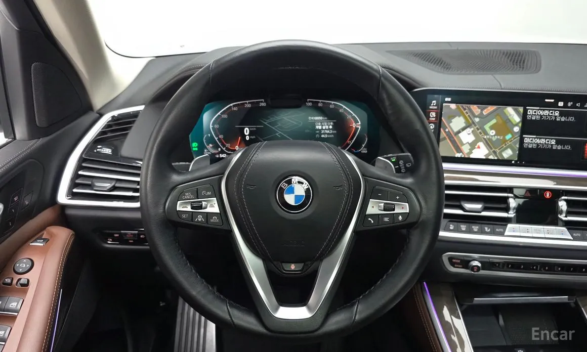 Фото 13 - BMW X5