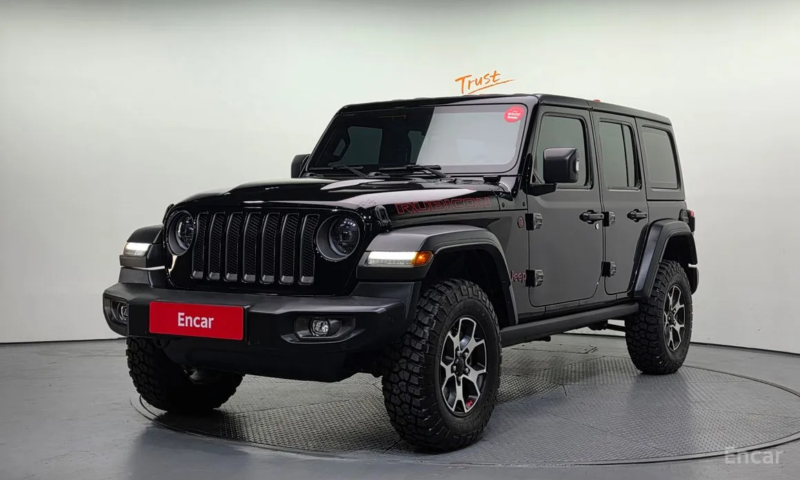 Фото 1 - Jeep Wrangler