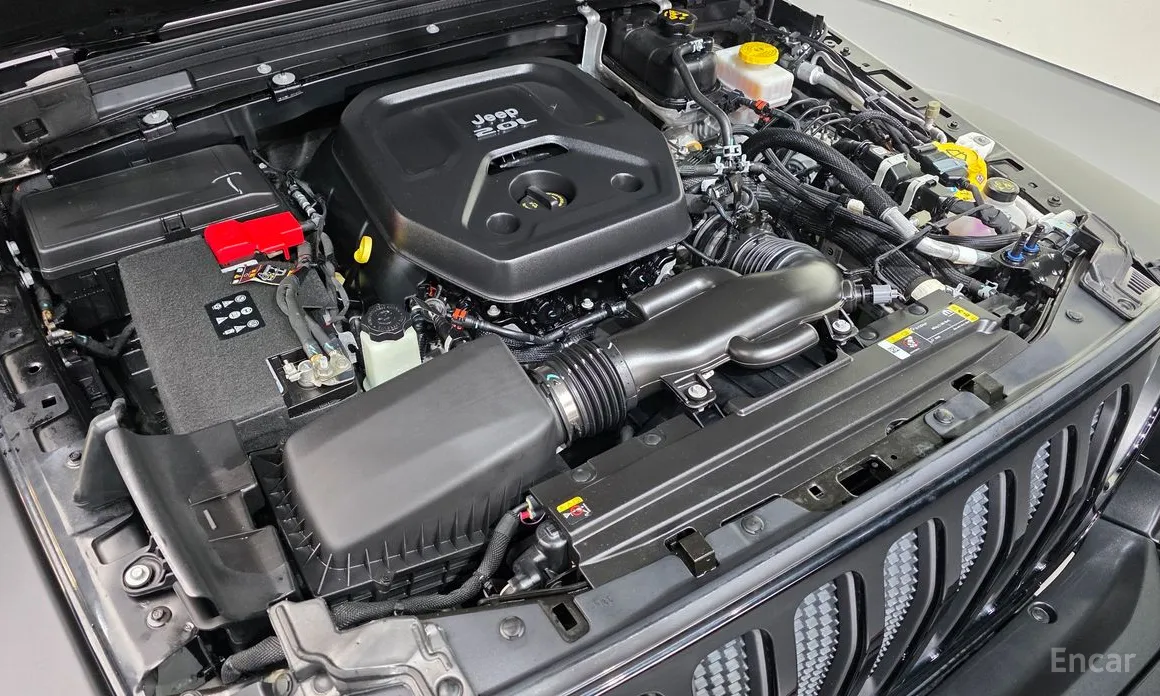 Фото 6 - Jeep Wrangler