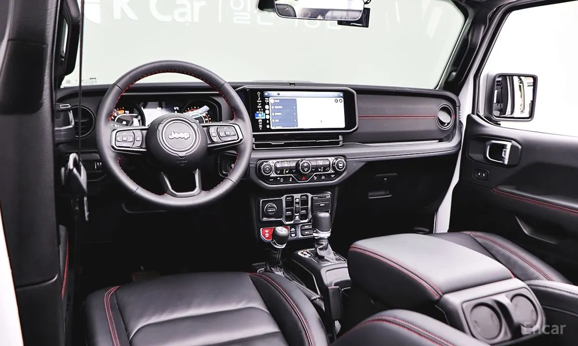 Фото 19 - Jeep Wrangler