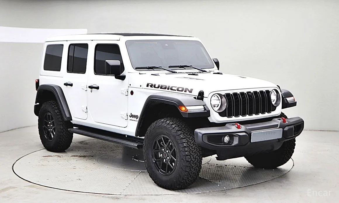 Фото 3 - Jeep Wrangler
