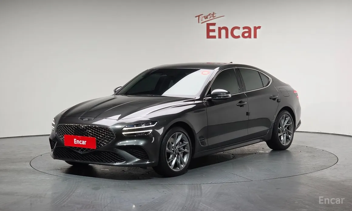 Photo 1 - Genesis G70