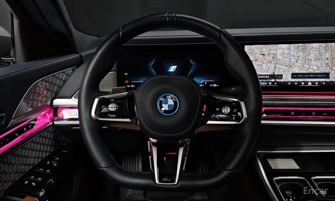 Фото 13 - BMW i7