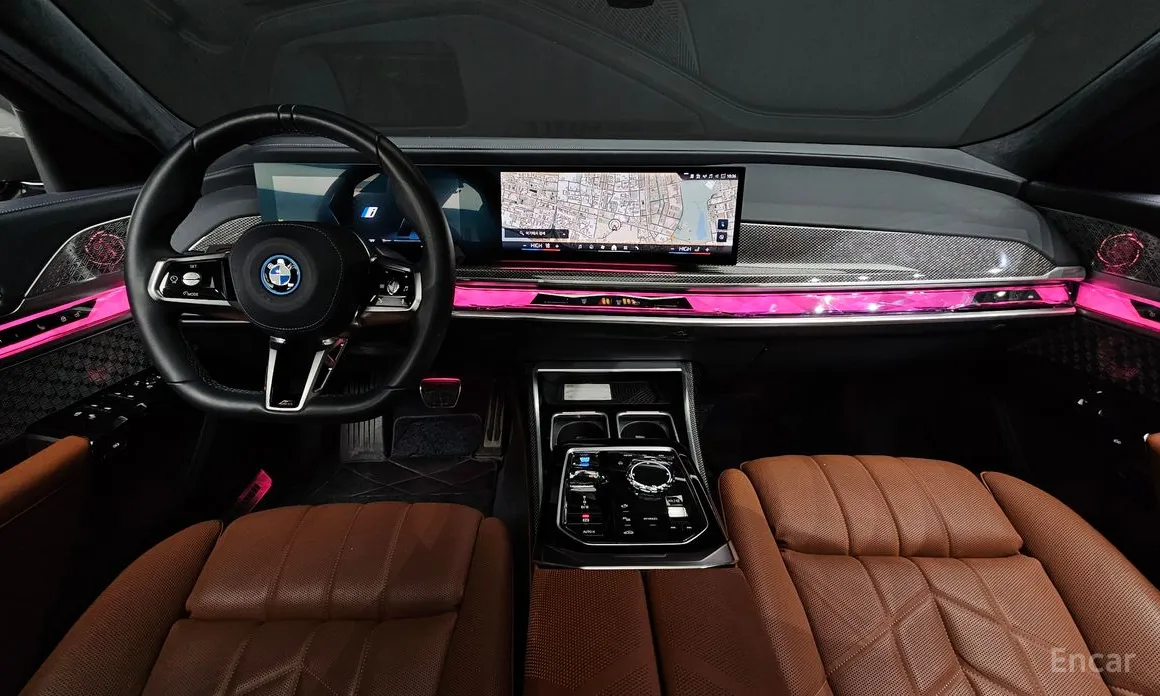 Фото 7 - BMW i7