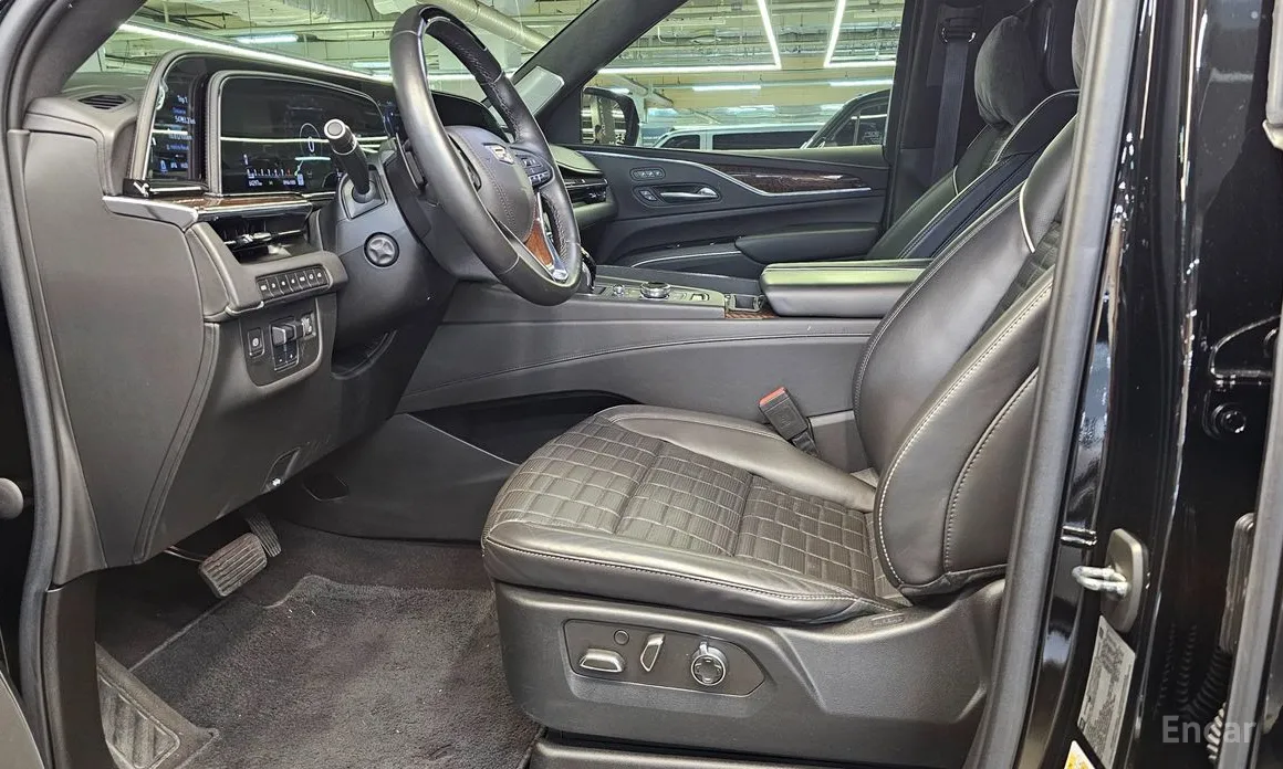 Фото 7 - Cadillac Escalade