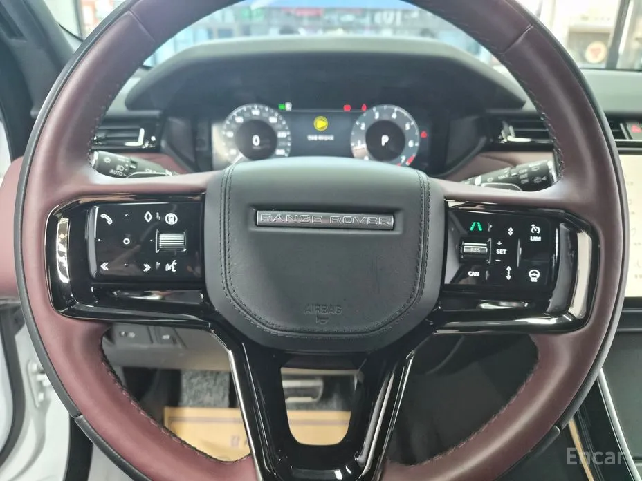 Фото 6 - Land Rover Range Rover Velar