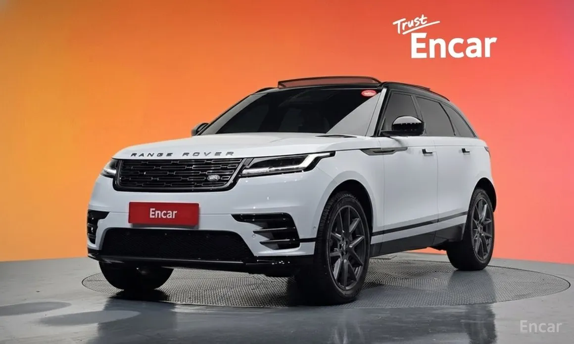 Фото 1 - Land Rover Range Rover Velar